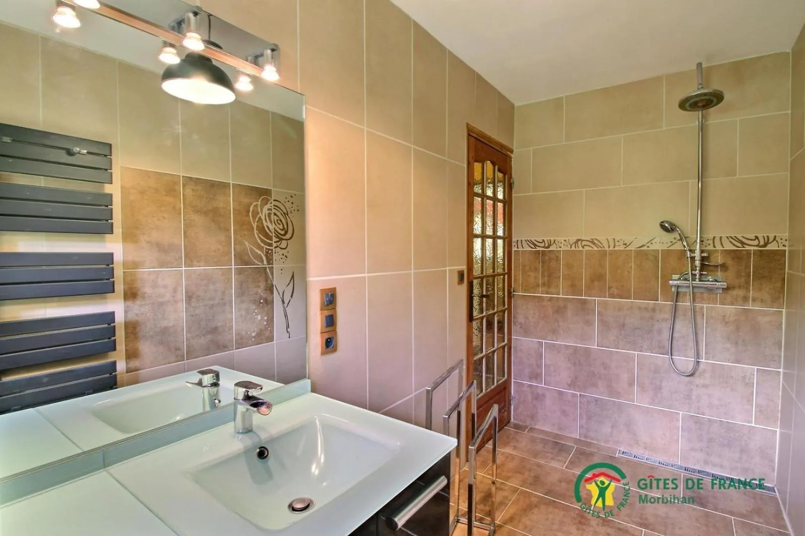 Thy Lou Villa Baden Frankrijk